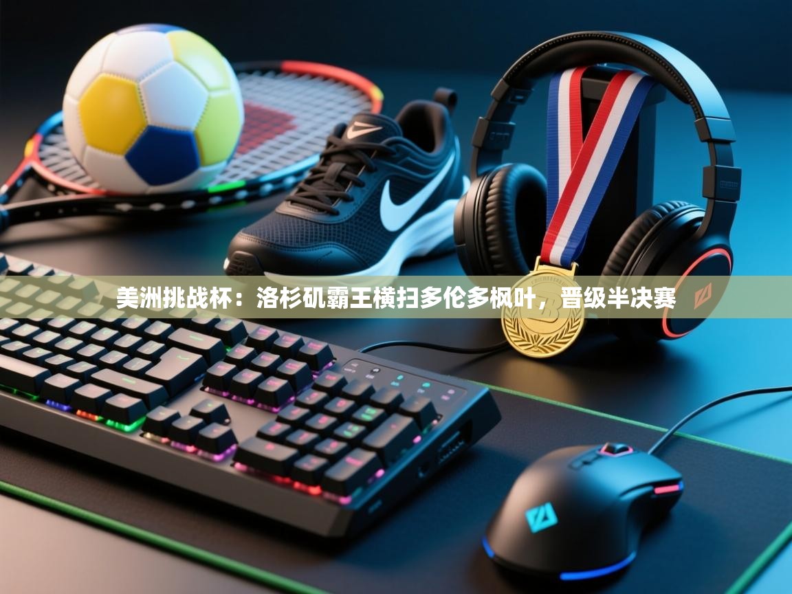 美洲挑战杯：洛杉矶霸王横扫多伦多枫叶，晋级半决赛