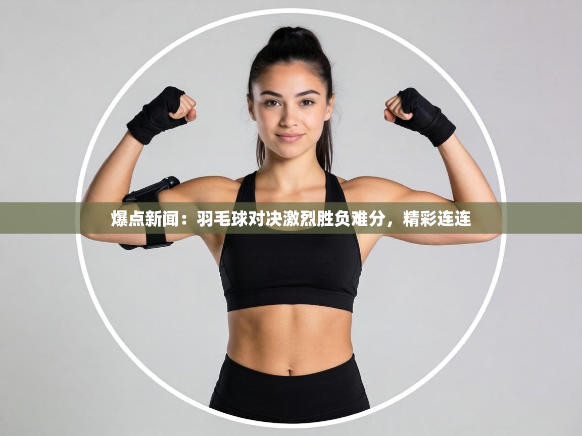 爆点新闻：羽毛球对决激烈胜负难分，精彩连连  第2张