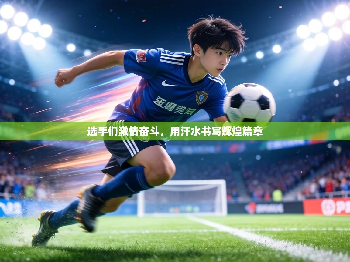 选手们激情奋斗，用汗水书写辉煌篇章